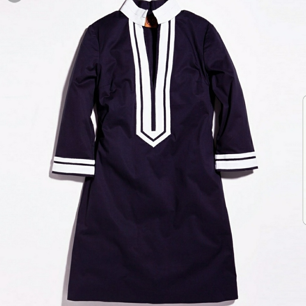 Tory Burch Mini Navy dress